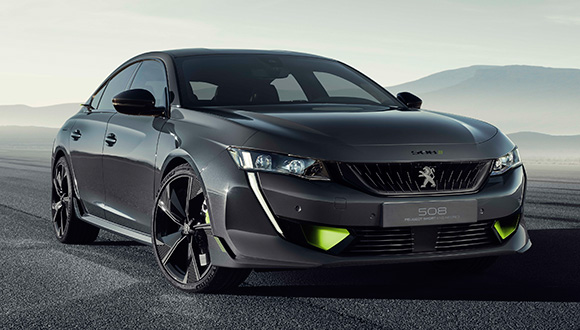 Peugeot 508 Peugeot Sport Engineered Peugeot 508 Peugeot Sport Engineered