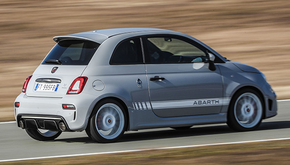 Abarth 595 Esseesse Abarth 595 Esseesse