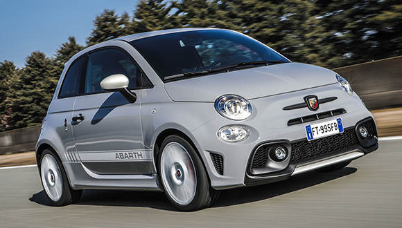 Abarth 595 Esseesse Abarth 595 Esseesse