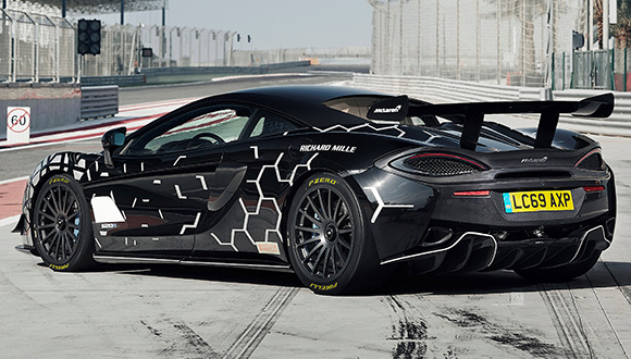 McLaren 620R McLaren 620R