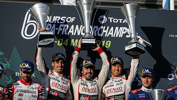 6 Hours of Spa-Francorchamps 2019 6 Hours of Spa-Francorchamps 2019
