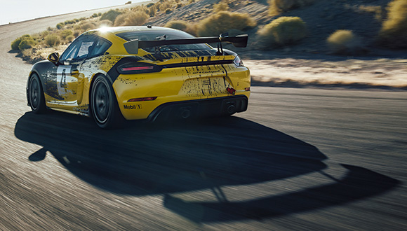 Porsche 718 Cayman GT4 Clubsport Porsche 718 Cayman GT4 Clubsport