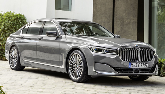 BMW 7-Series BMW 7-Series