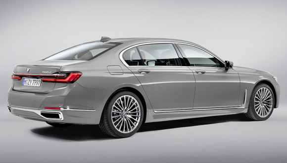 BMW 7-Series BMW 7-Series