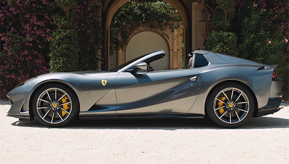 Ferrari 812 GTS Ferrari 812 GTS