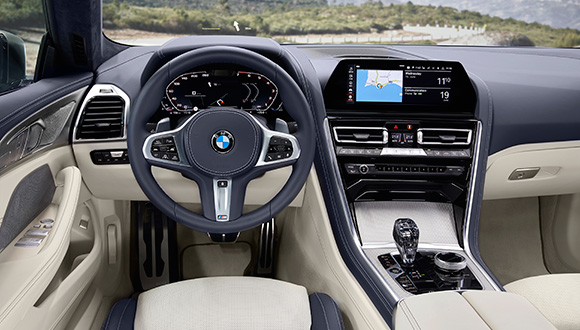 BMW 8 Series Gran Coupe BMW 8 Series Gran Coupe