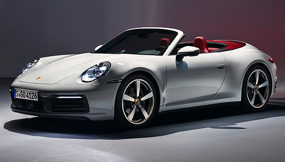 Porsche 911 Carrera Cabriolet Porsche 911 Carrera Cabriolet