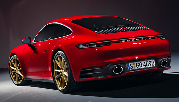 Porsche 911 Carrera Porsche 911 Carrera