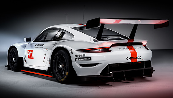 Porsche 911 RSR Porsche 911 RSR