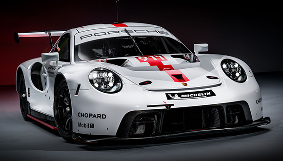 Porsche 911 RSR Porsche 911 RSR