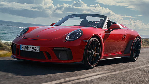 Porsche 911 Speedster Porsche 911 Speedster