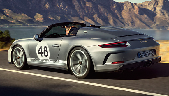 Porsche 911 Speedster Porsche 911 Speedster