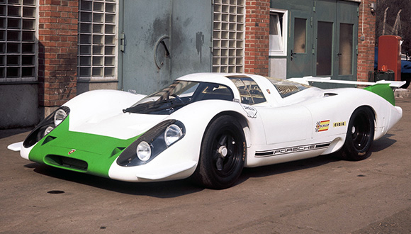 Porsche 917-001 Porsche 917-001