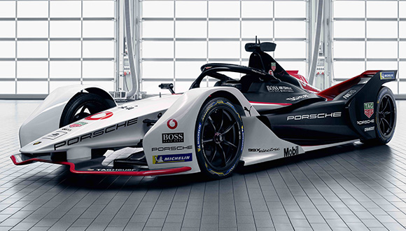 Porsche 99X Electric Porsche 99X Electric