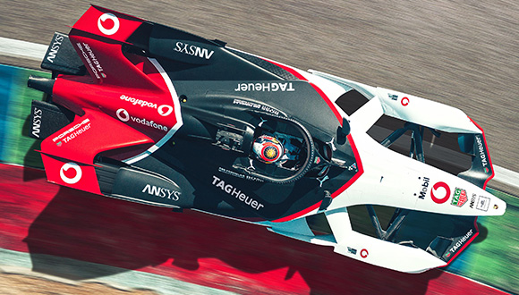 Porsche 99X Electric Porsche 99X Electric