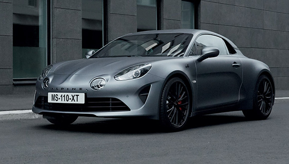 Alpine A110S Alpine A110S