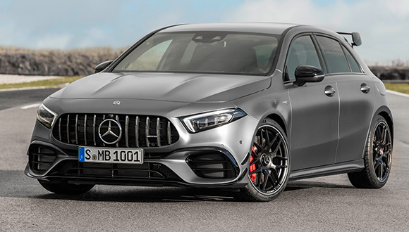 Mercedes-AMG A 45 Mercedes-AMG A 45