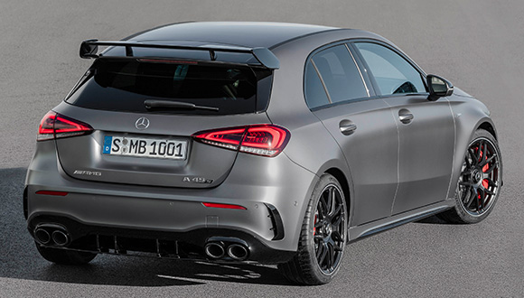 Mercedes-AMG A 45 Mercedes-AMG A 45