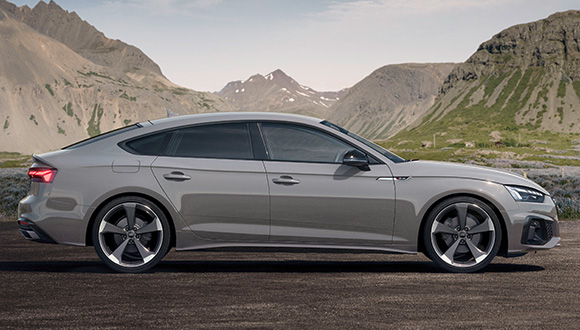 Audi A5 Sportback Audi A5 Sportback