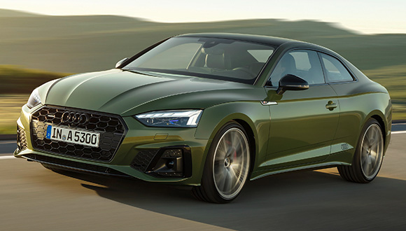 Audi A5 Coupe Audi A5 Coupe