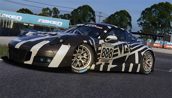 ACLeague Evolve Motorsport GT3 Series ACLeague Evolve Motorsport GT3 Series