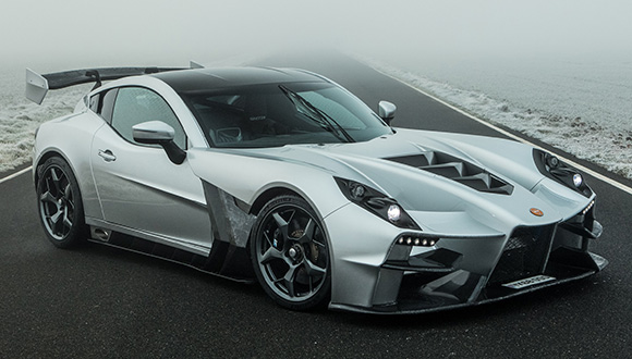 Ginetta Akula Ginetta Akula