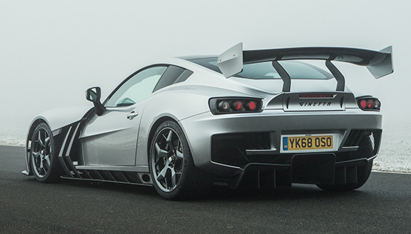 Ginetta Akula Ginetta Akula