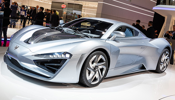 Arcfox GT Arcfox GT