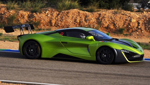 Arcfox GT Race Arcfox GT Rce