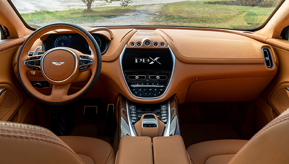 Aston Martin DBX Aston Martin DBX
