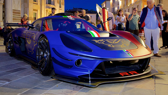 ATS RR Turbo ATS RR Turbo
