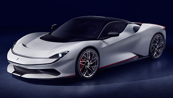 Pininfarina Battista Pininfarina Battista