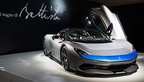 Pininfarina Battista Pininfarina Battista