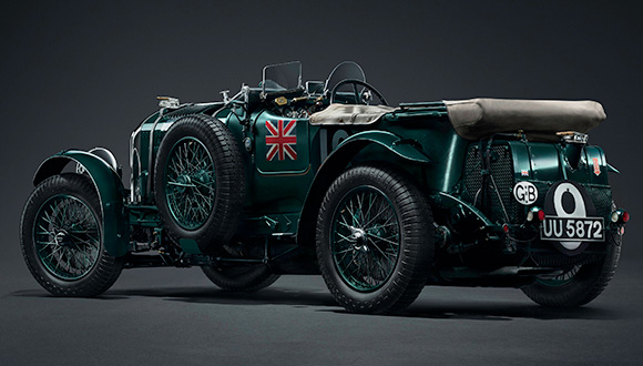 Bentley 4.5-Litre Blower Bentley 4.5-Litre Blower