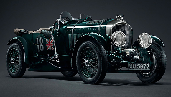 Bentley 4.5-Litre Blower Bentley 4.5-Litre Blower