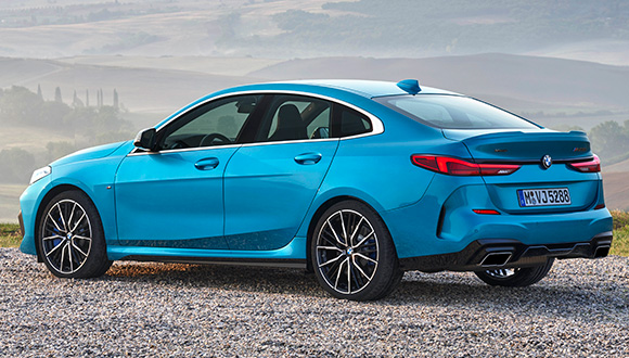 BMW M235i Gran Coupe BMW M235i Gran Coupe