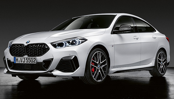 BMW M235i Gran Coupe BMW M235i Gran Coupe
