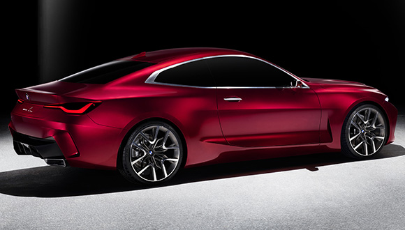 BMW Concept 4 BMW Concept 4