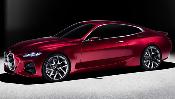 BMW Concept 4 BMW Concept 4