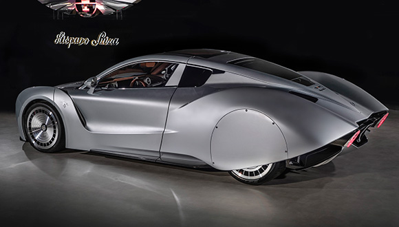 Hispano Suiza Carmen Hispano Suiza Carmen