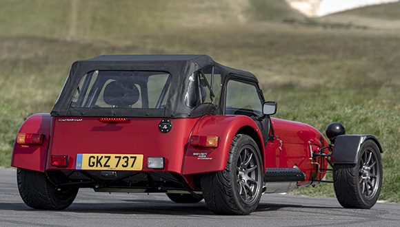 Caterham Seven 485 CSR Caterham Seven 485 CSR