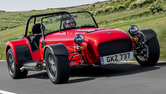 Caterham Seven 485 CSR Caterham Seven 485 CSR