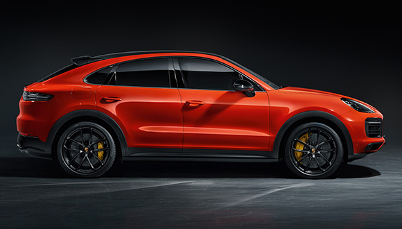 Porsche Cayenne Coupe Porsche Cayenne Coupe