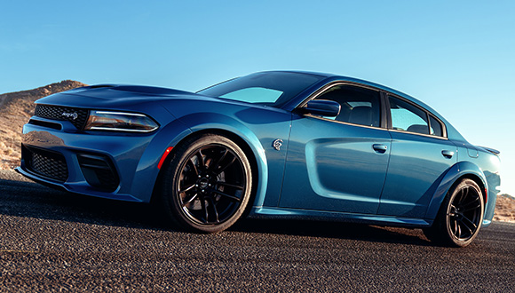 Dodge Charger SRT Hellcat Widebody Dodge Charger SRT Hellcat Widebody