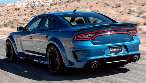 Dodge Charger SRT Hellcat Widebody Dodge Charger SRT Hellcat Widebody