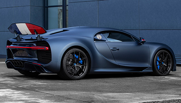 Bugatti Chiron Sport 110 Ans Bugatti Chiron Sport 110 Ans