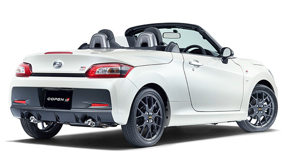 Toyota Copen GR Sport Toyota Copen GR Sport