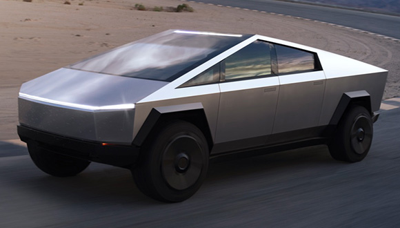 Tesla Cybertruck Tesla Cybertruck