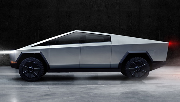 Tesla Cybertruck Tesla Cybertruck