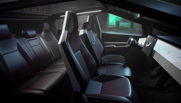 Tesla Cybertruck Tesla Cybertruck